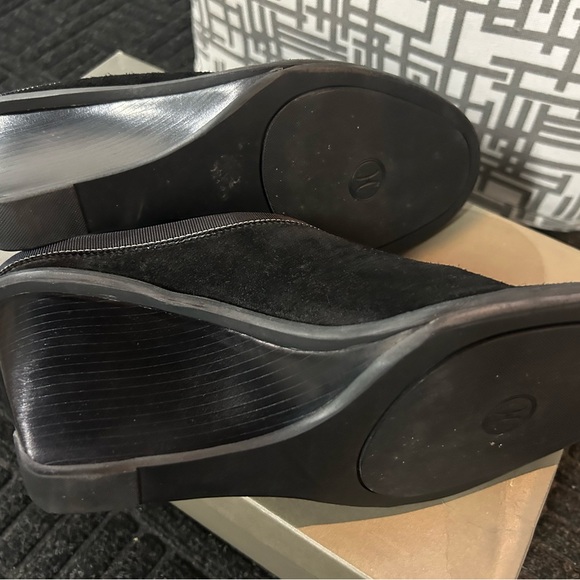 Like New - Black Cole Haan Mules - Picture 6 of 6